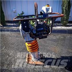 MultiQuip MT 65 H Ubijaki