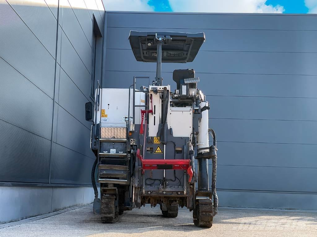 Wirtgen W 100 CFI Frezarki do asfaltu