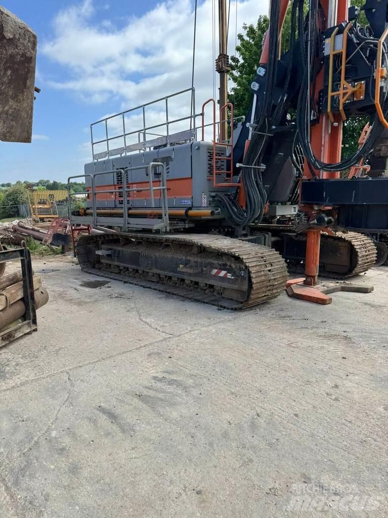  MDT 550 BP Ciężkie wiertnice
