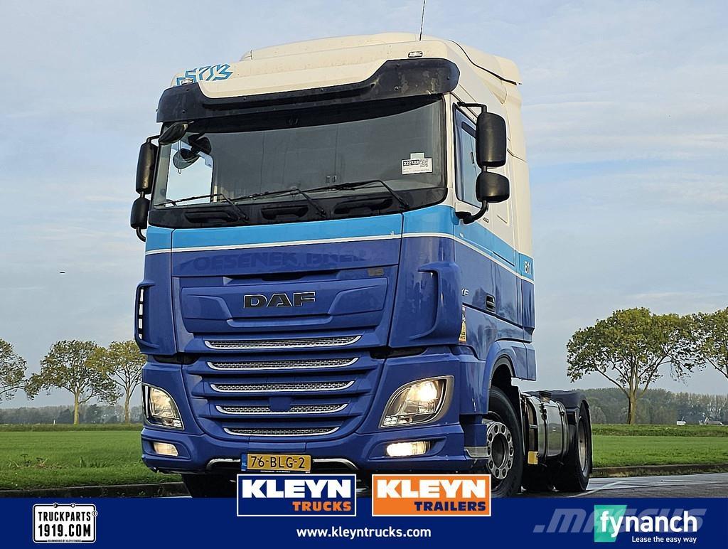 DAF XF 450 Ciągniki siodłowe