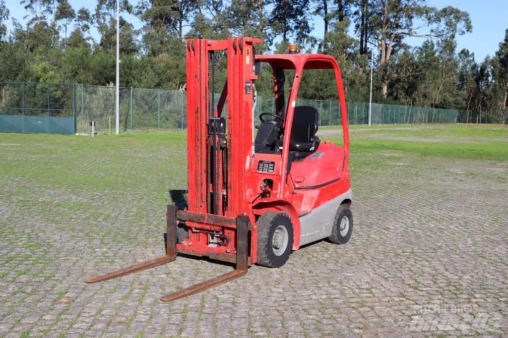 Manitou MI15D Wózki Diesla