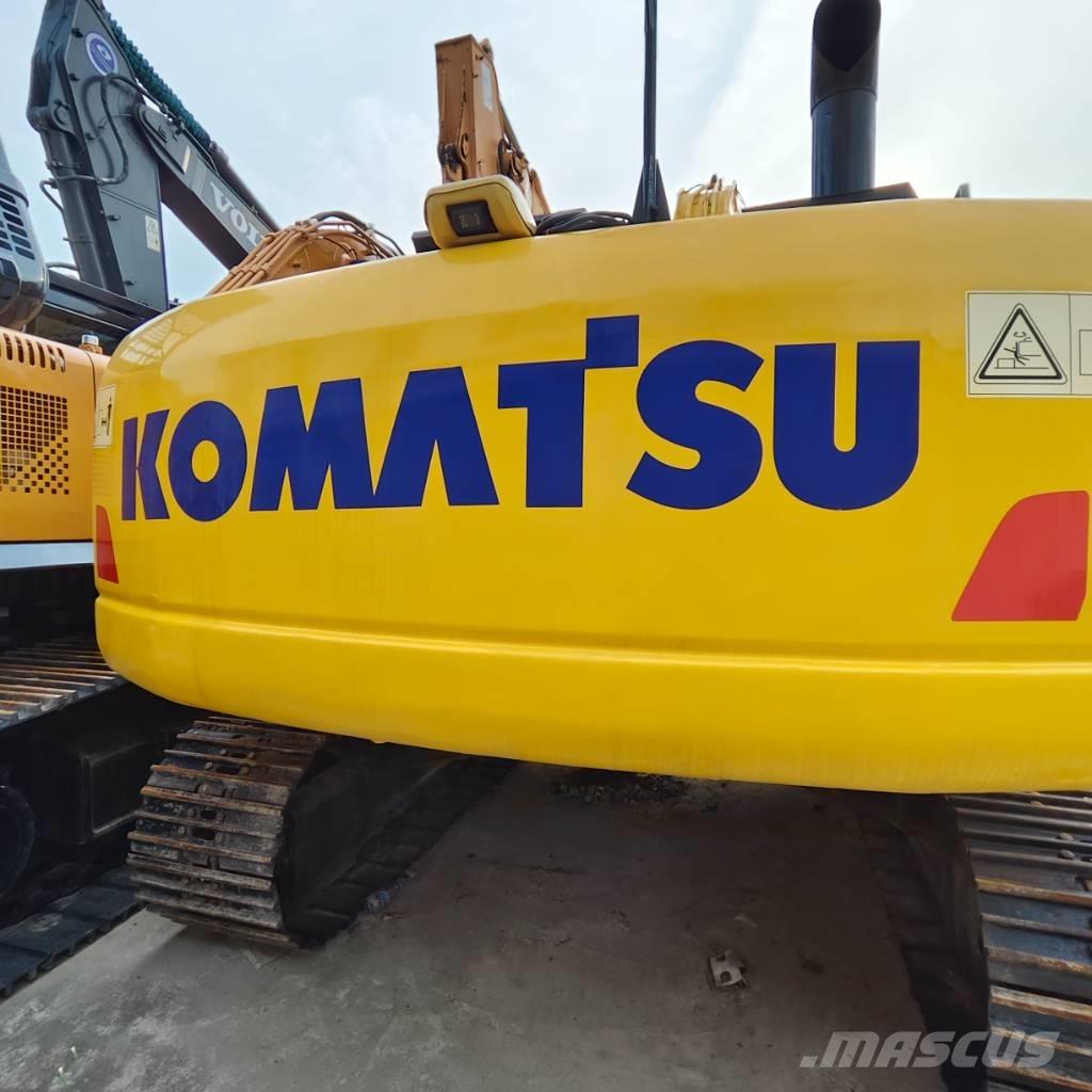 Komatsu PC 240 LC-8 Koparki gąsienicowe