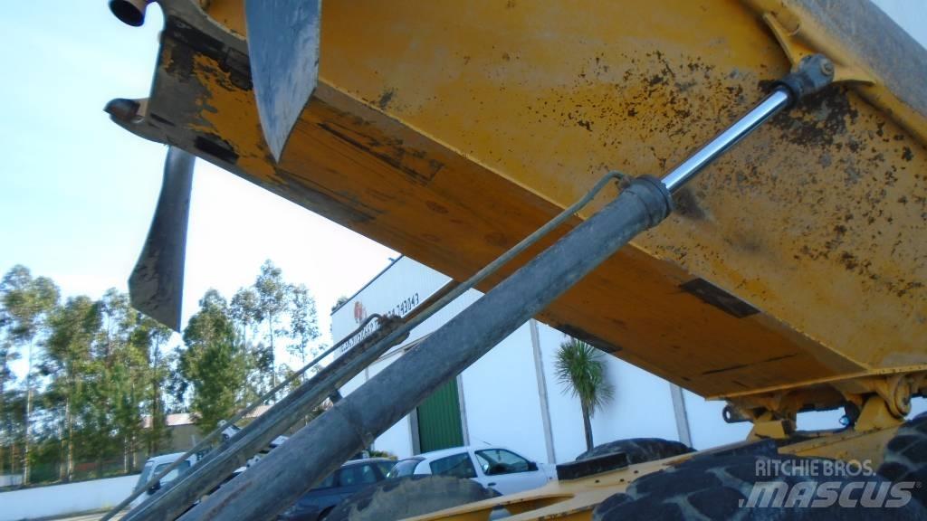 Volvo A 25 E Wozidła przegubowe