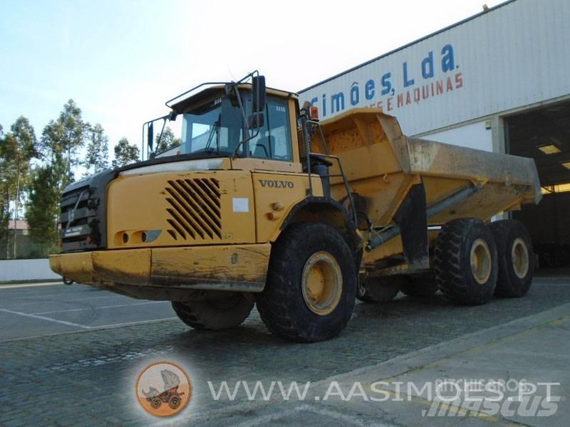 Volvo A 25 E Wozidła przegubowe