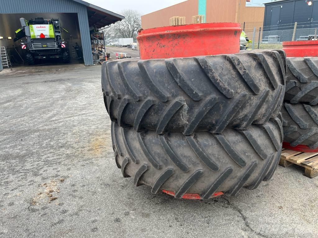 Michelin 650/65R42 Opony, koła i felgi