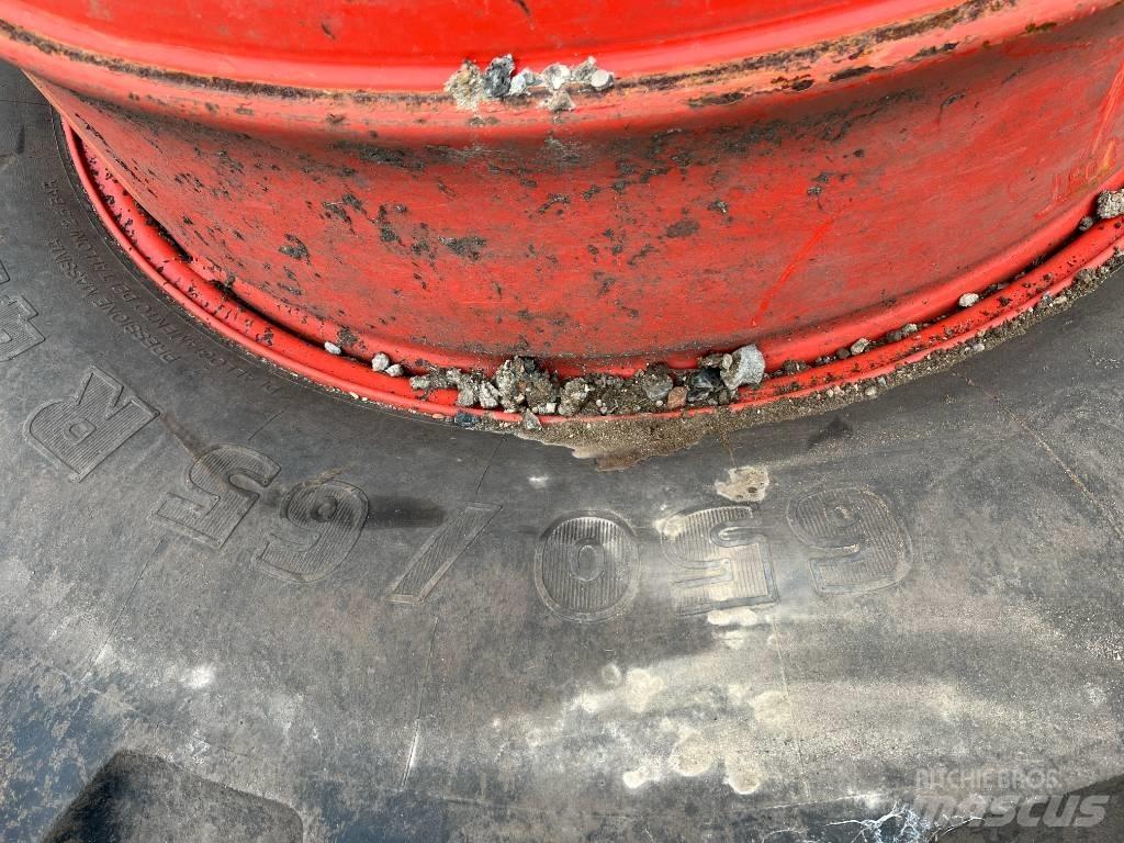 Michelin 650/65R42 Opony, koła i felgi