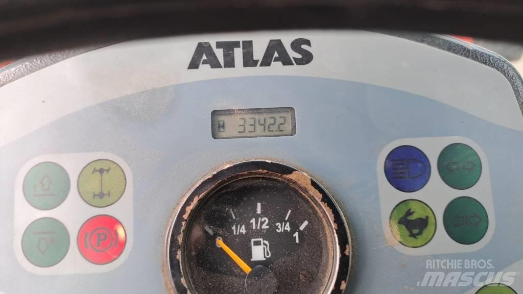 Atlas AR 85 Ładowarki kołowe