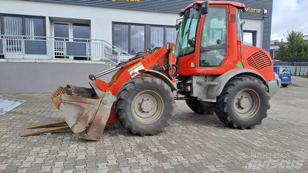 Atlas AR 85 Ładowarki kołowe