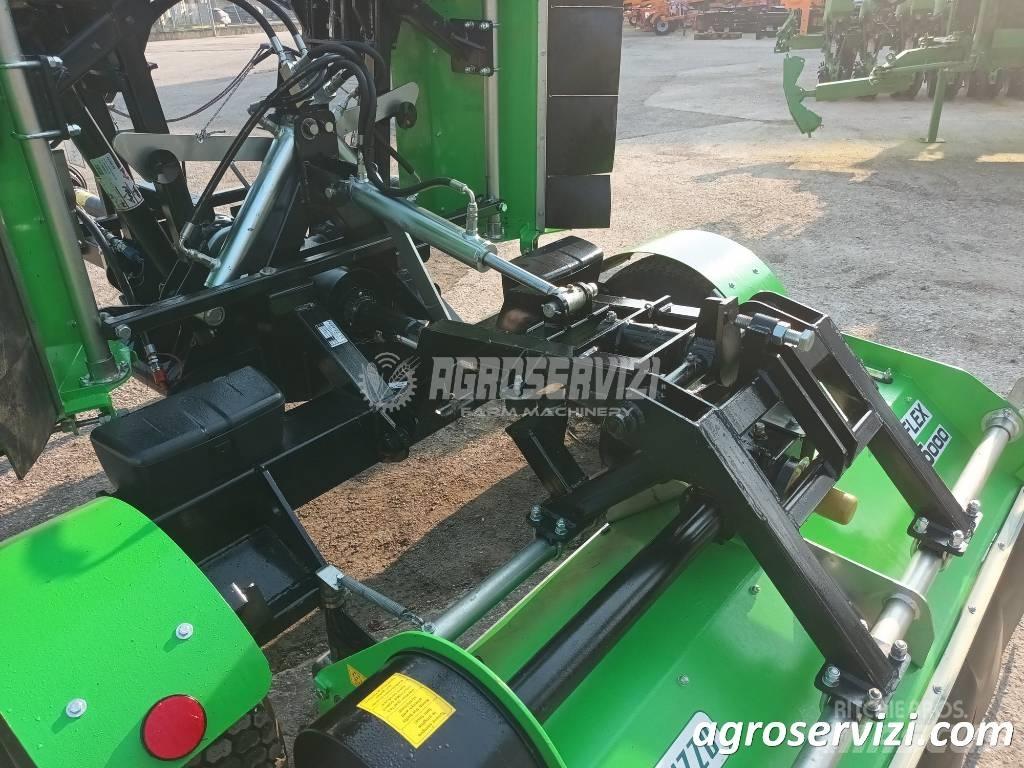 Peruzzo TRIFLEX 5000 Inny sprzęt paszowy