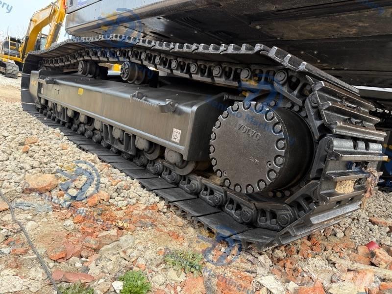 Volvo EC 360 DL Koparki gąsienicowe