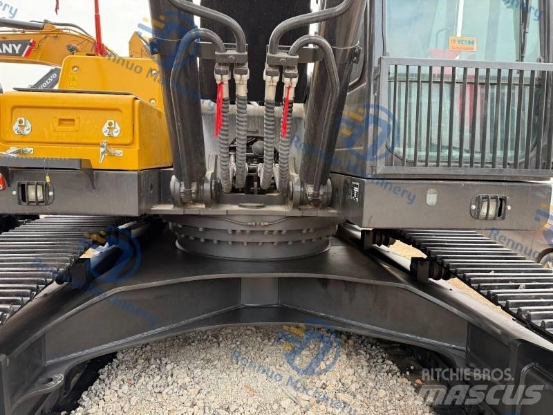 Volvo EC 360 DL Koparki gąsienicowe