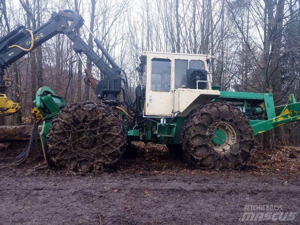 LKT 120 Forwardery