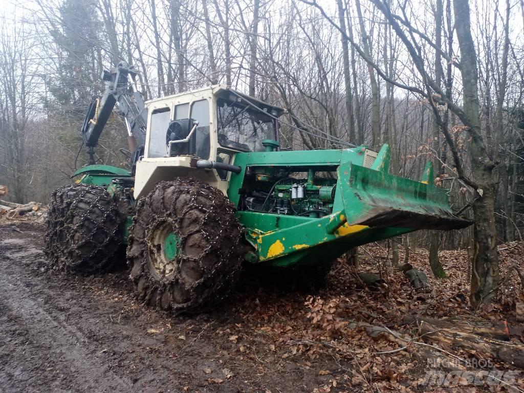 LKT 120 Forwardery