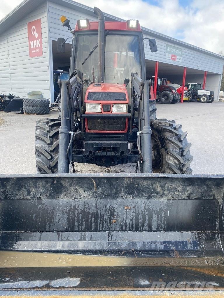 Case IH 4240-4 Ciągniki rolnicze