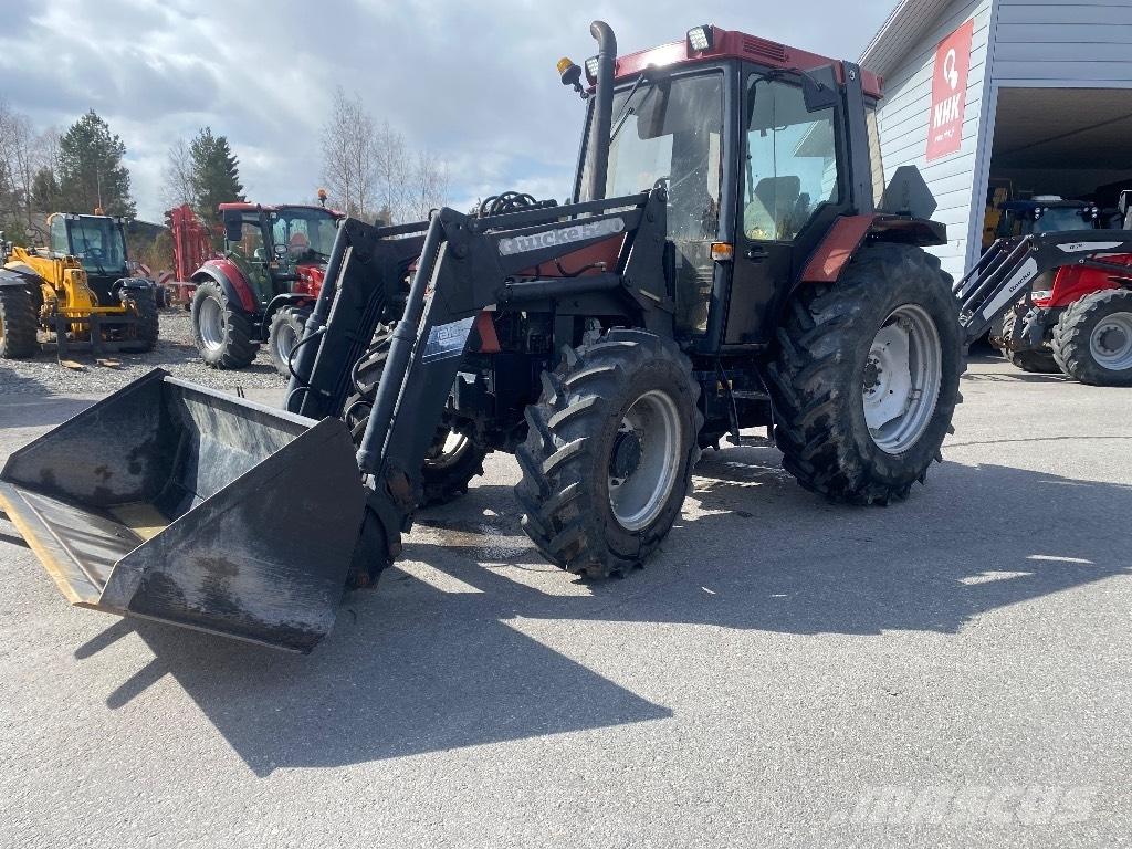 Case IH 4240-4 Ciągniki rolnicze