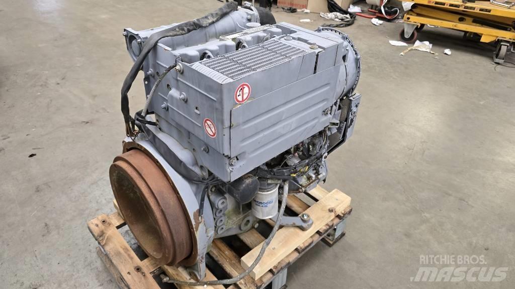Deutz F3L1011F Silniki