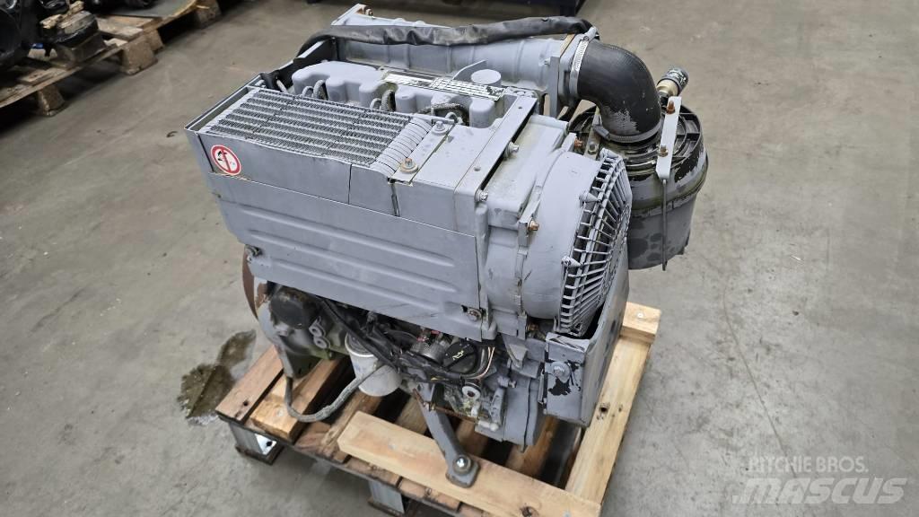 Deutz F3L1011F Silniki