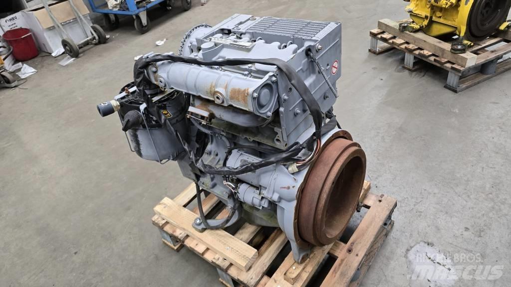 Deutz F3L1011F Silniki