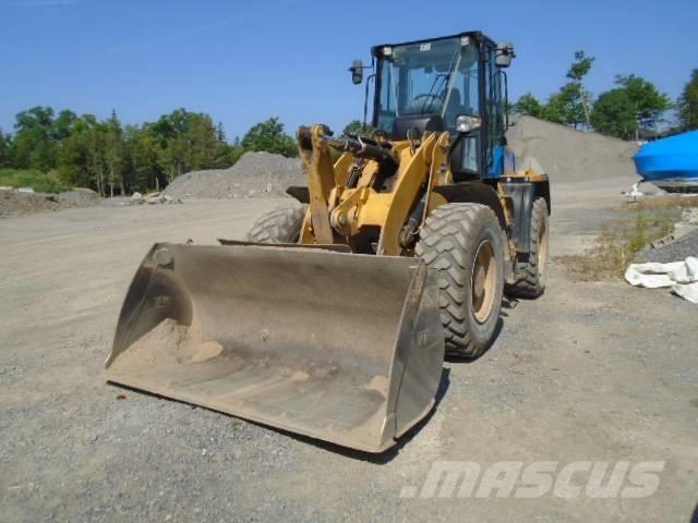 CAT 914M Ładowarki kołowe
