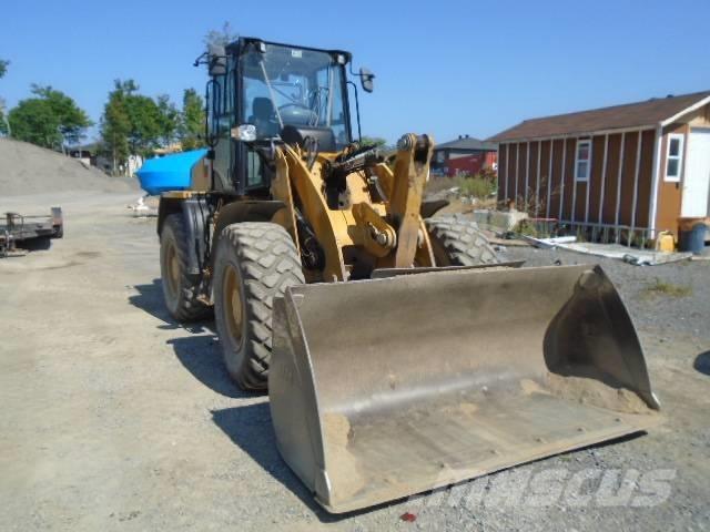 CAT 914M Ładowarki kołowe
