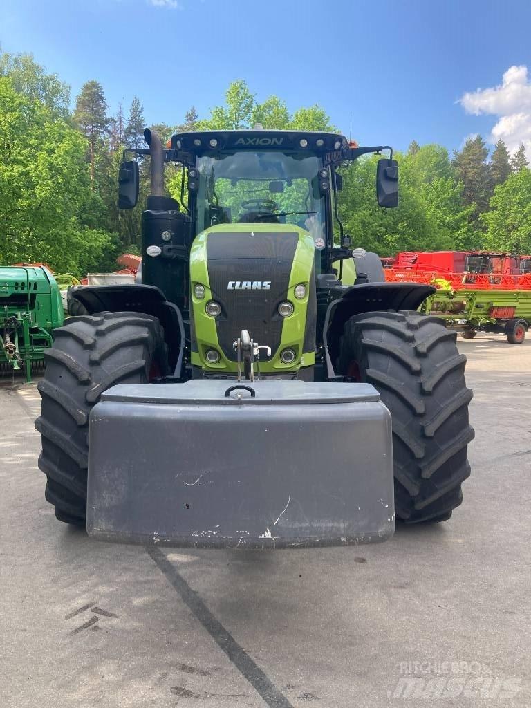 CLAAS Axion 960 Ciągniki rolnicze