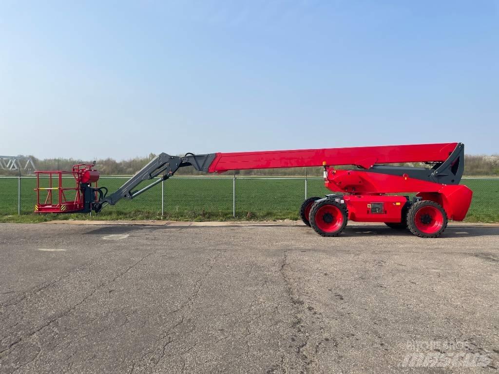 Magni DBT30RT | 2022 Podnośniki teleskopowe