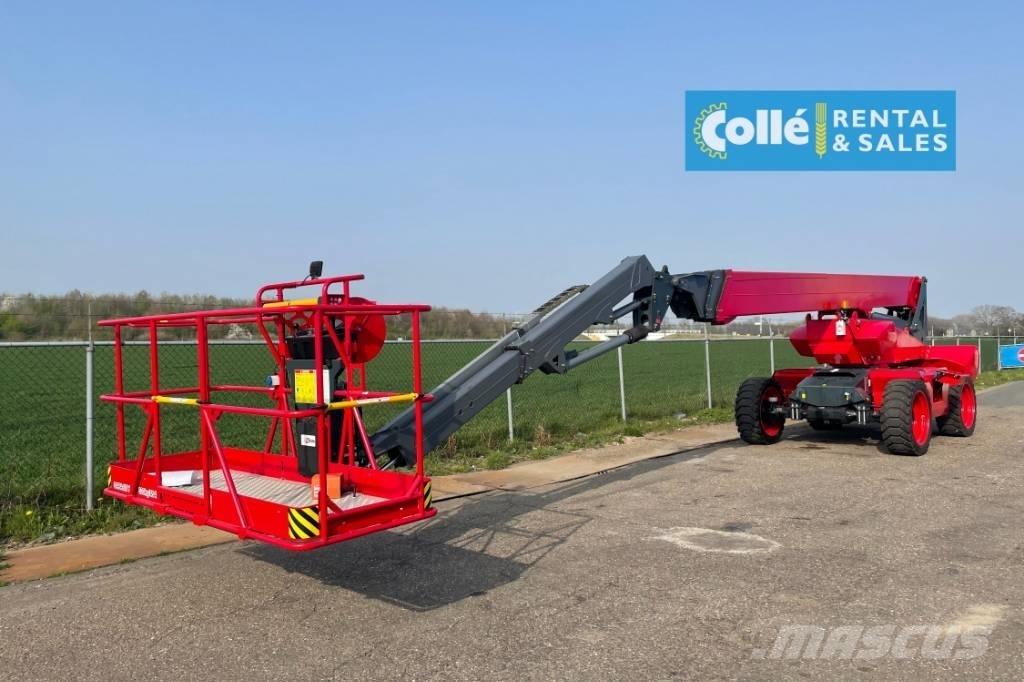 Magni DBT30RT | 2022 Podnośniki teleskopowe
