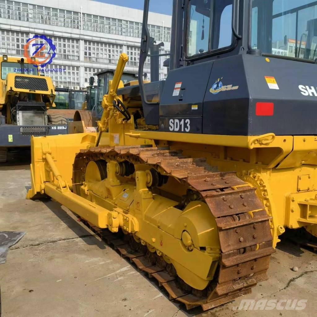 Shantui SD 13 Spycharki gąsienicowe