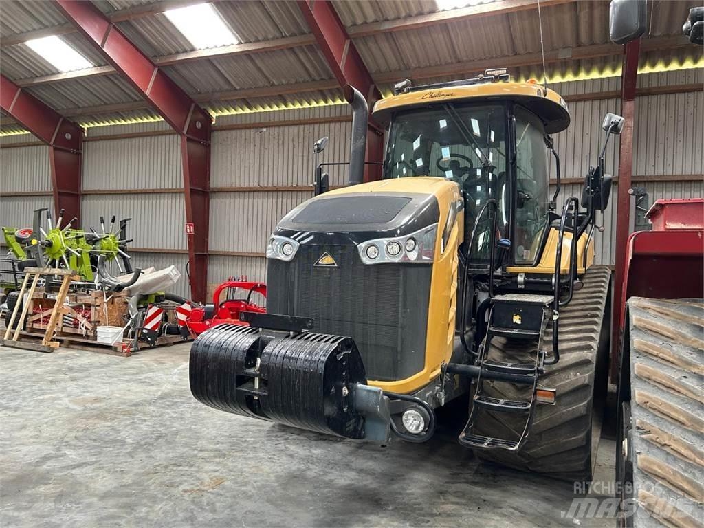Challenger MT775E Ciągniki rolnicze