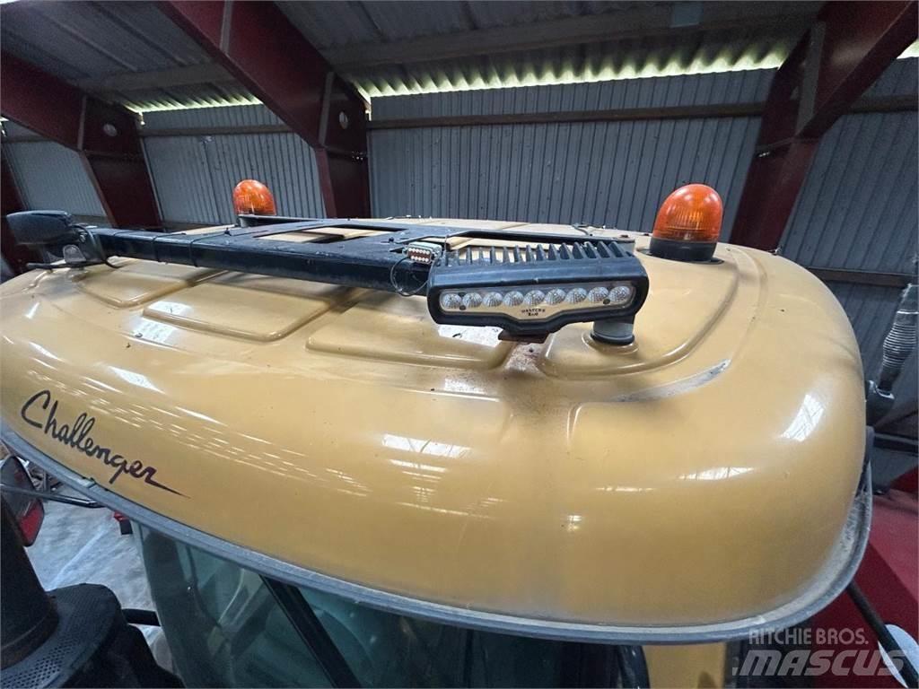 Challenger MT775E Ciągniki rolnicze