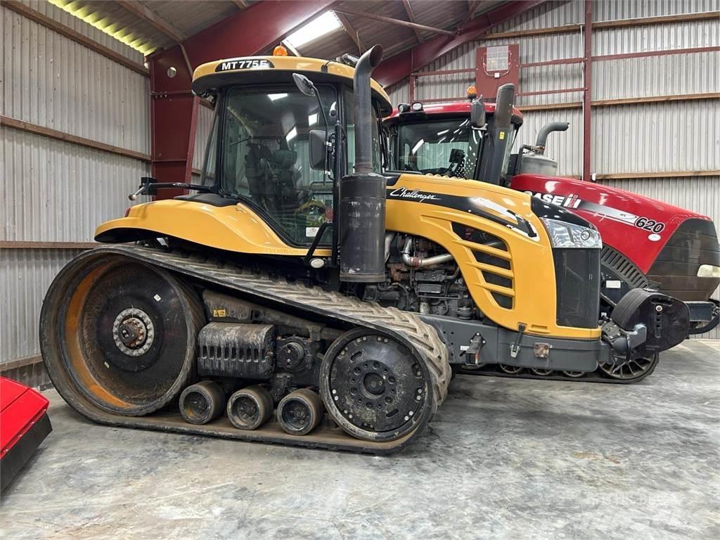 Challenger MT775E Ciągniki rolnicze