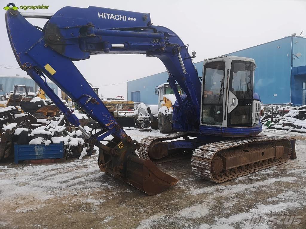Hitachi EX 135 UR Koparki gąsienicowe