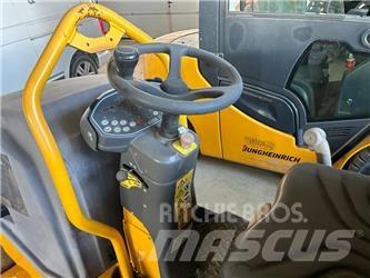 Hamm HD 10 C VV Walce dwubębnowe