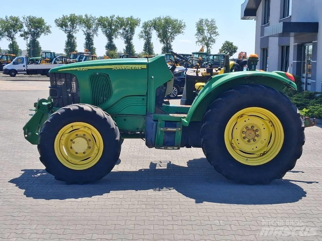 John Deere 6320 Ciągniki rolnicze