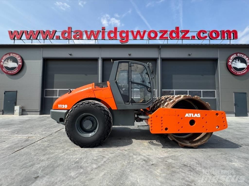 Atlas AW 1120 Walce jednobębnowe
