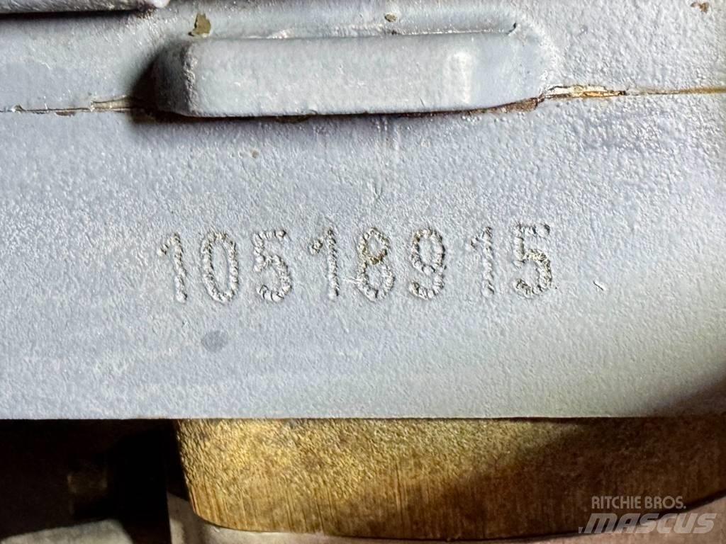 Atlas AW 1120 Walce jednobębnowe