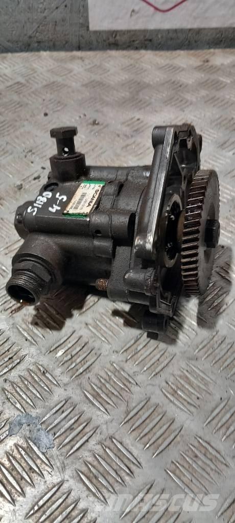 Scania P 360.   1519675 Hydraulika