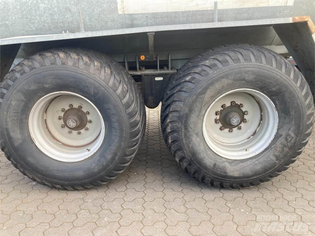 Kotte VT 14000 Rozrzutnik obornika