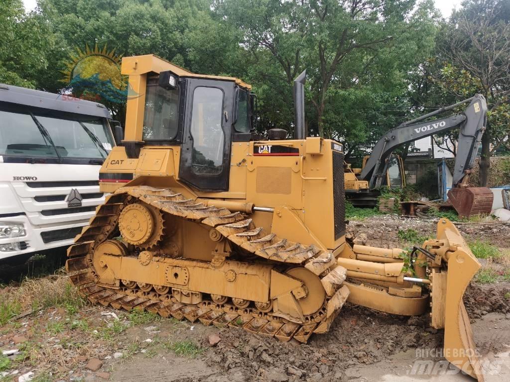 CAT D 5 N Spycharki gąsienicowe