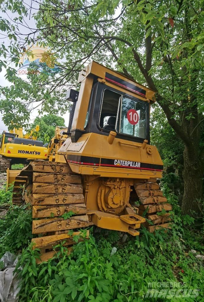 CAT D 5 N Spycharki gąsienicowe
