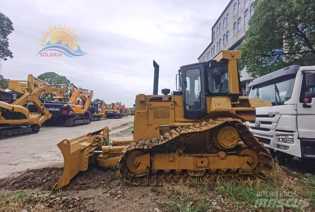 CAT D 5 N Spycharki gąsienicowe