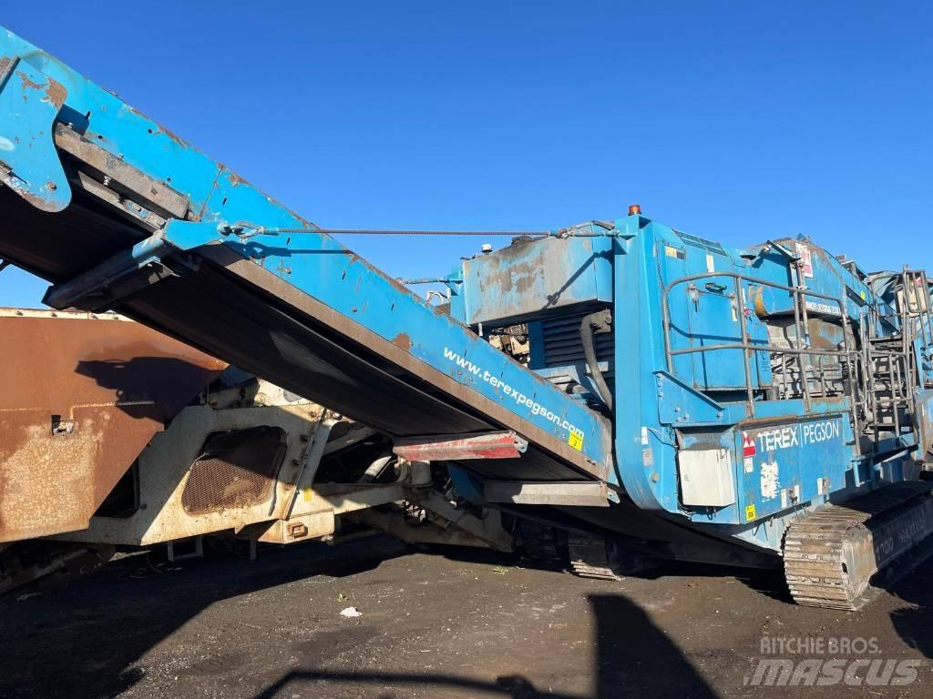 Pegson 1300 Maxtrak Kruszarki mobilne