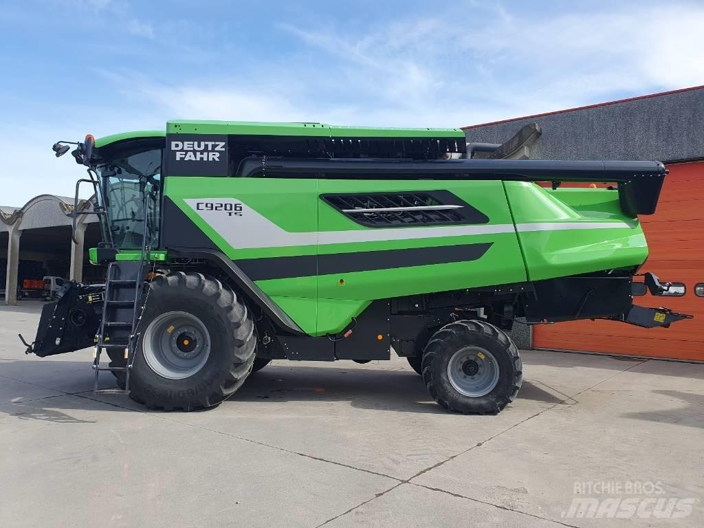 Deutz-Fahr C 9206 TS Kombajny zbożowe