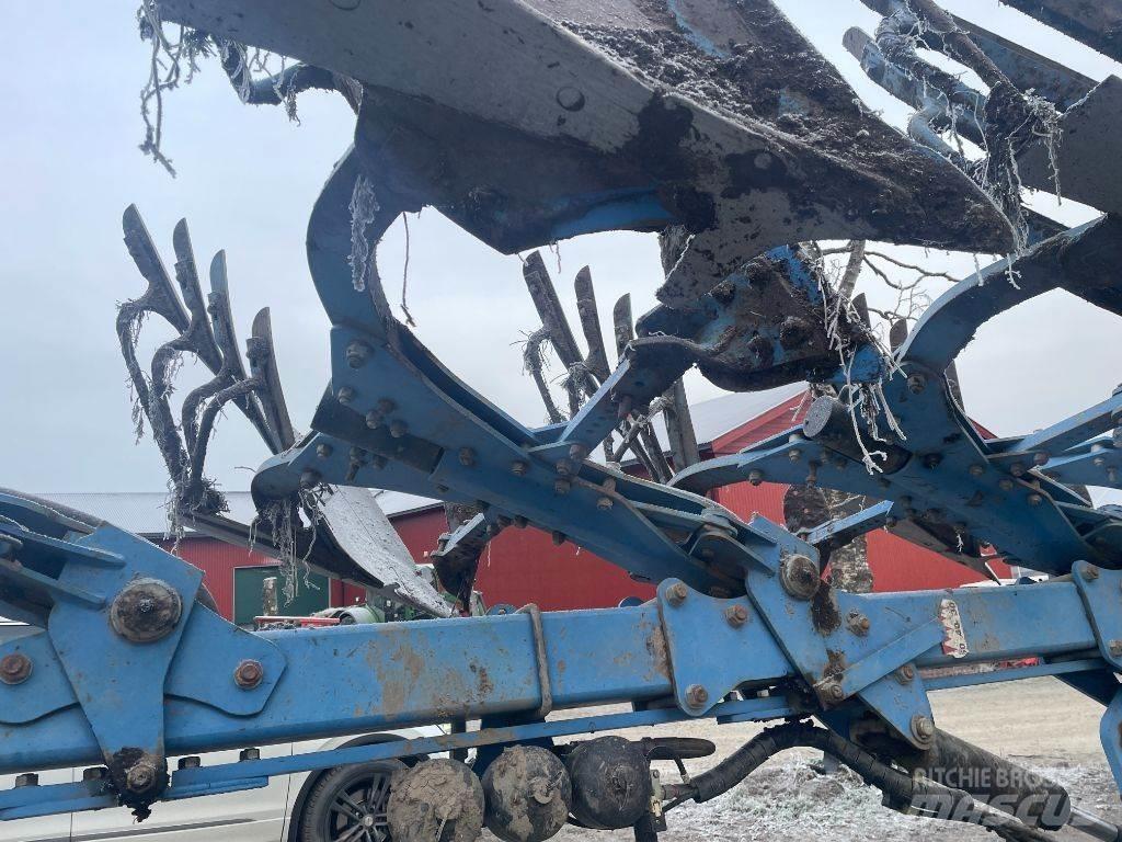 Lemken Tanasit 7 Pługi obrotowe