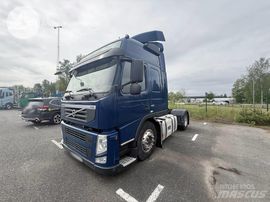 Volvo FM 460 Ciągniki siodłowe