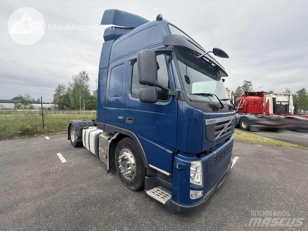 Volvo FM 460 Ciągniki siodłowe