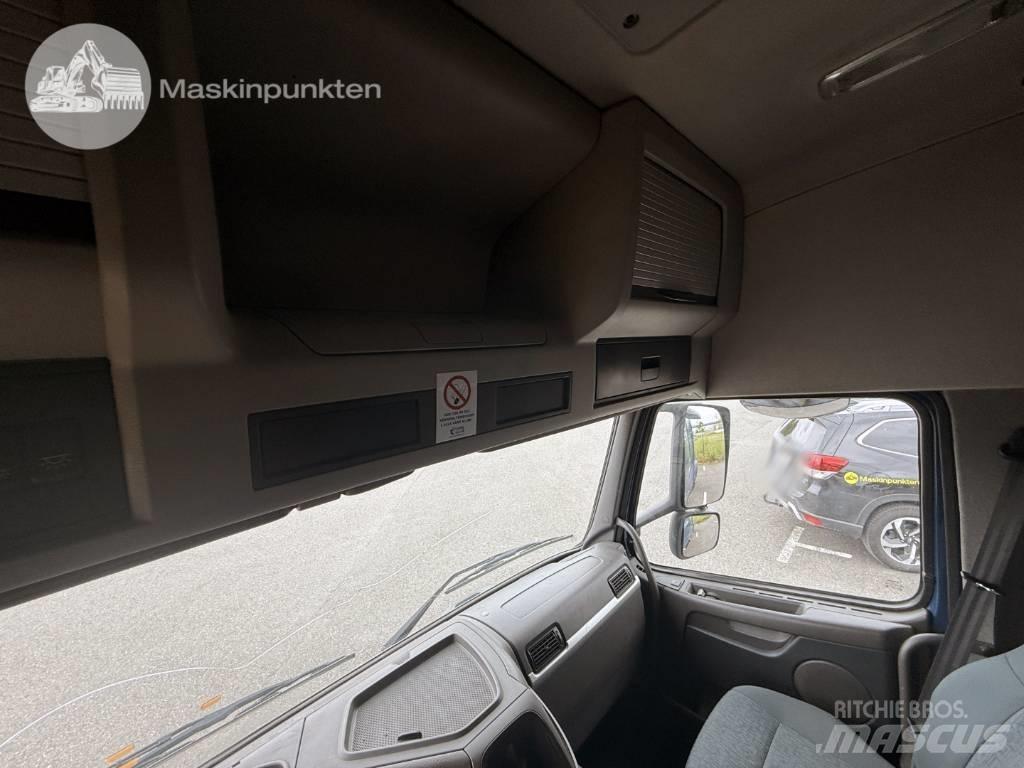 Volvo FM 460 Ciągniki siodłowe