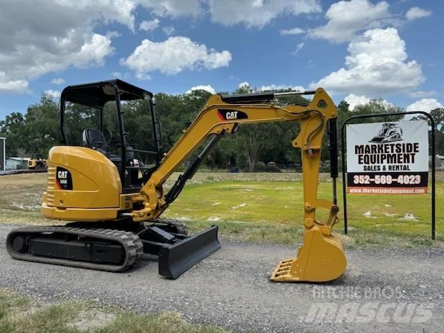 CAT 303 E CR Koparki gąsienicowe