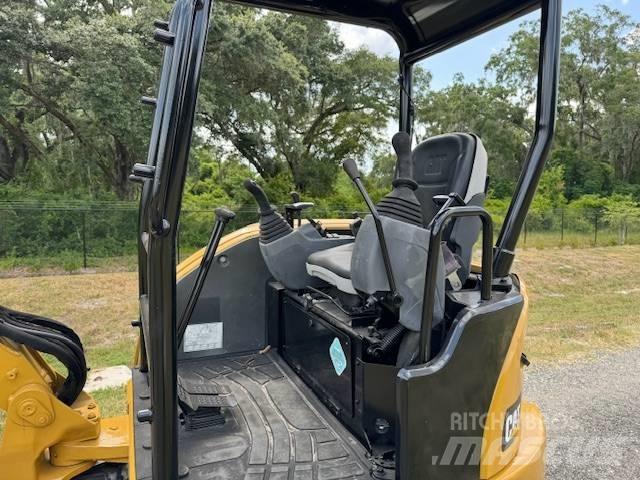 CAT 303 E CR Koparki gąsienicowe