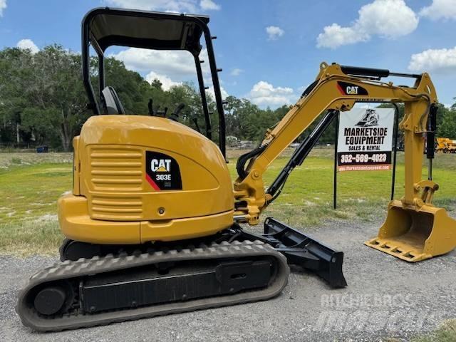 CAT 303 E CR Koparki gąsienicowe